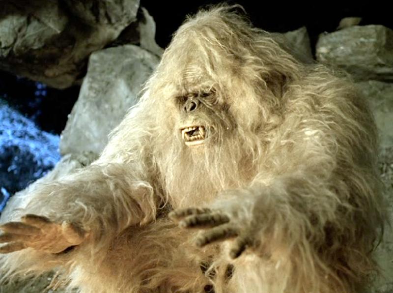 Abominable Snowman